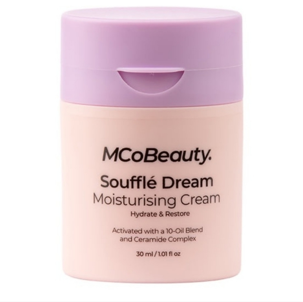Soufflé Dream Moisturising Cream